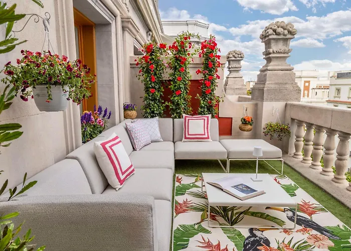 Hotel boutique: Nh Collection Madrid Abascal