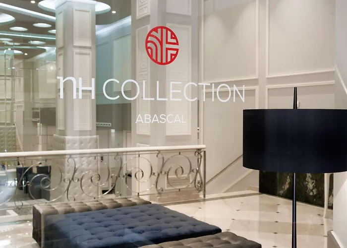 Hotel boutique: Nh Collection Madrid Abascal
