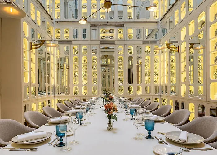 Hotel romántico: Only You Boutique Hotel Madrid