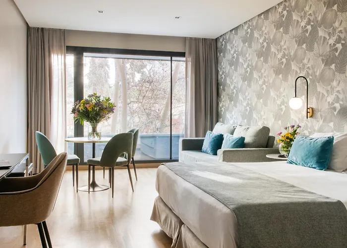 Apartahotel: Apartosuites Jardines de Sabatini